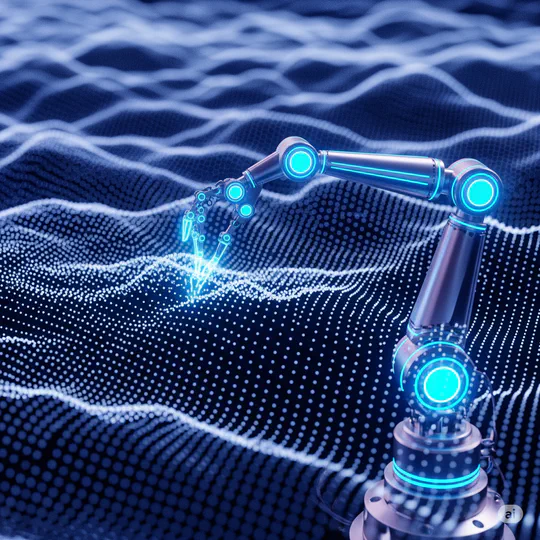 Gaussian Process Regression for Robotic Arm Modeling