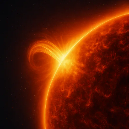 Solar Flare Detection via GLR-Based Change-Point Analysis